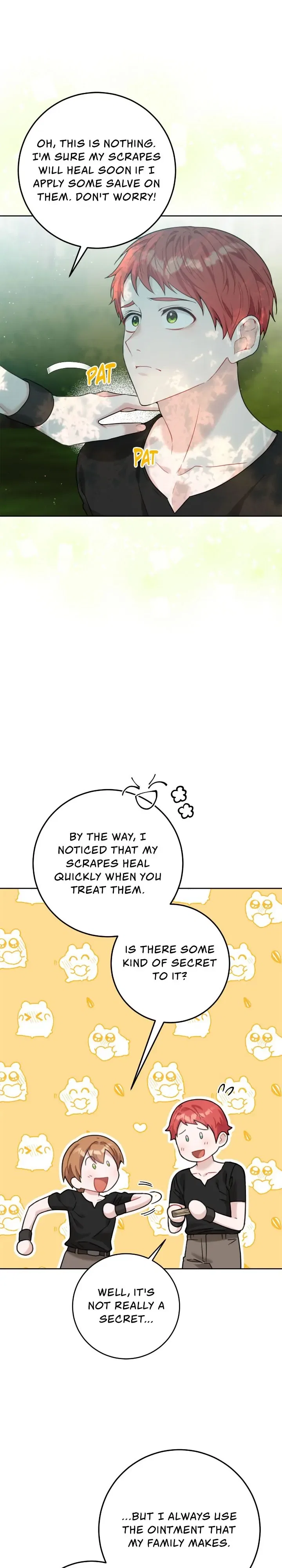 My Favorite Novel Has a Weird Epilogue Chapter 15 – Page 21