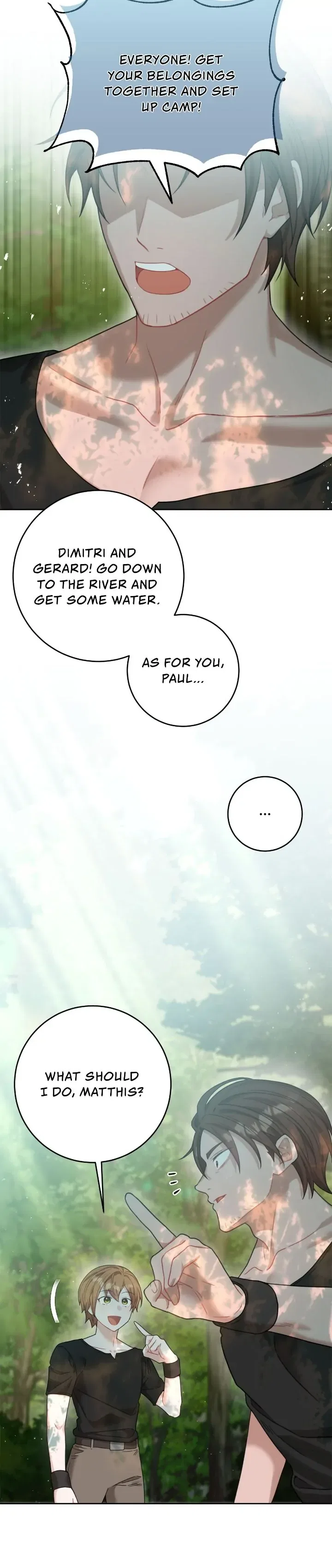 My Favorite Novel Has a Weird Epilogue Chapter 15 – Page 23