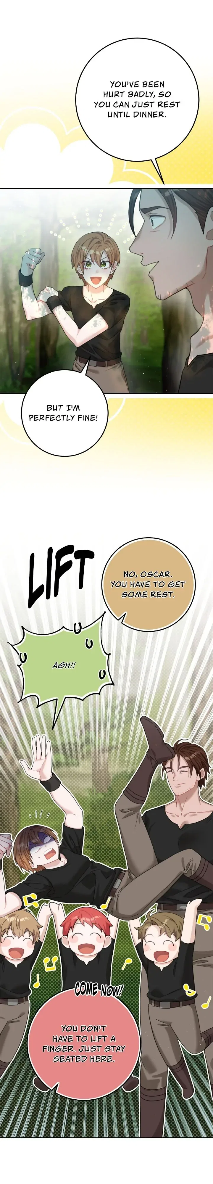 My Favorite Novel Has a Weird Epilogue Chapter 15 – Page 24