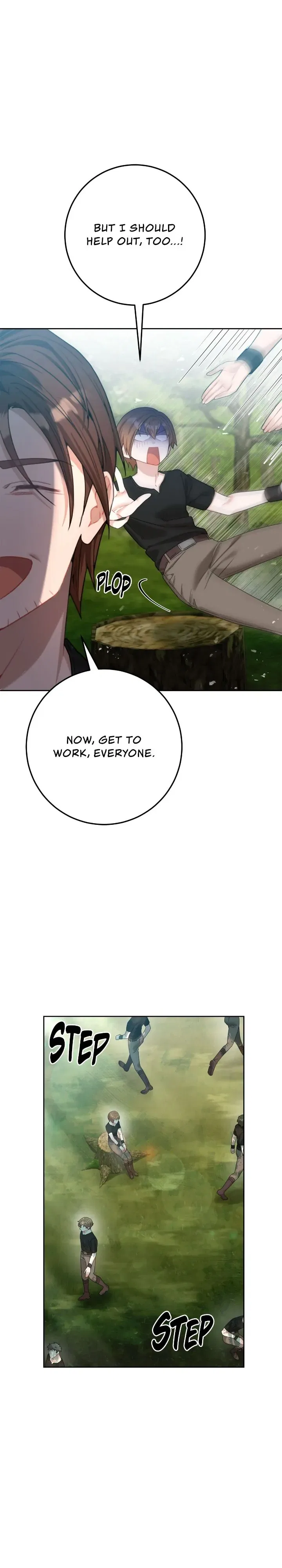 My Favorite Novel Has a Weird Epilogue Chapter 15 – Page 25