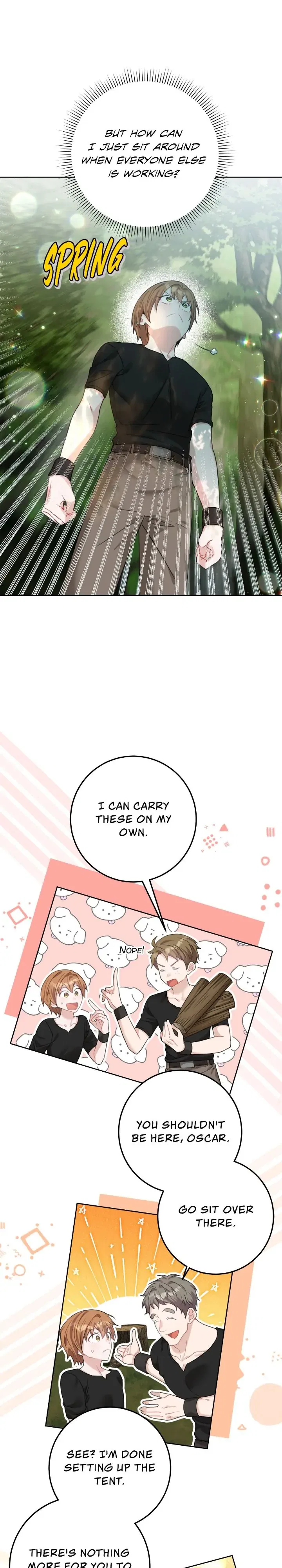 My Favorite Novel Has a Weird Epilogue Chapter 15 – Page 27
