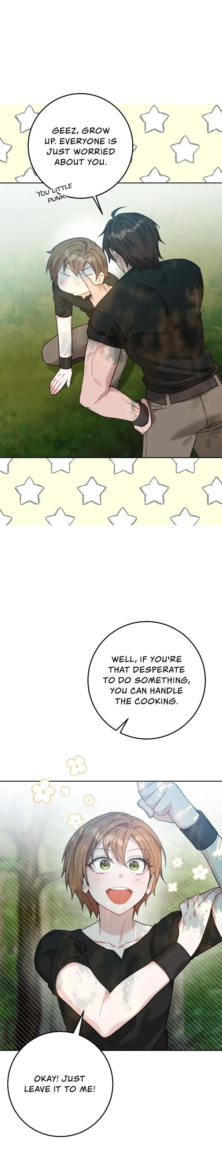 My Favorite Novel Has a Weird Epilogue Chapter 15 – Page 29