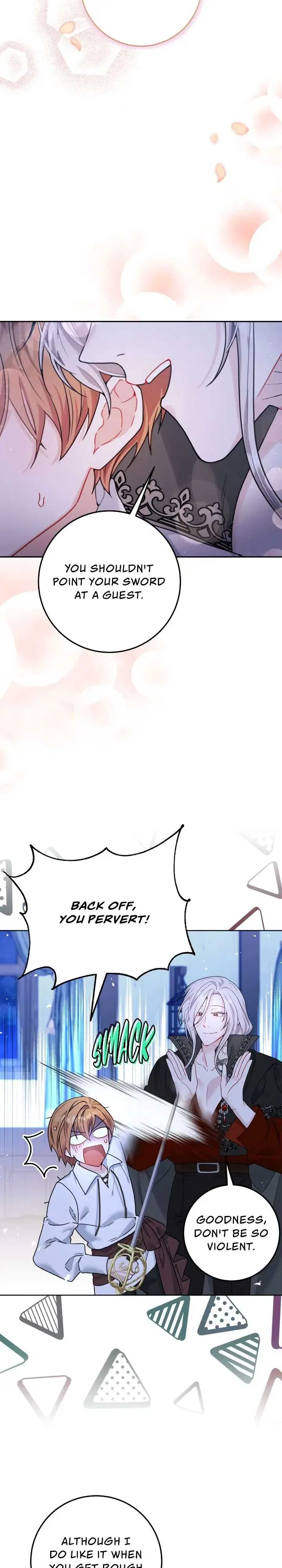 My Favorite Novel Has a Weird Epilogue Chapter 14 – Page 2