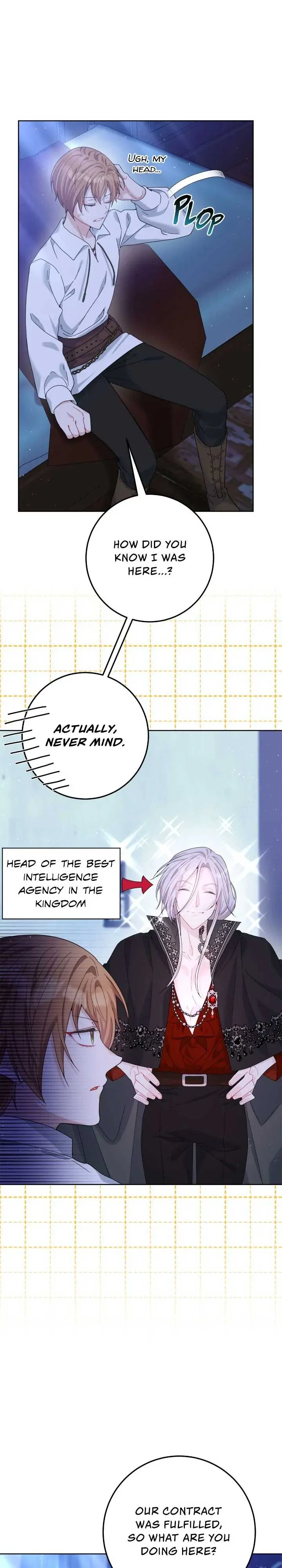 My Favorite Novel Has a Weird Epilogue Chapter 14 – Page 5