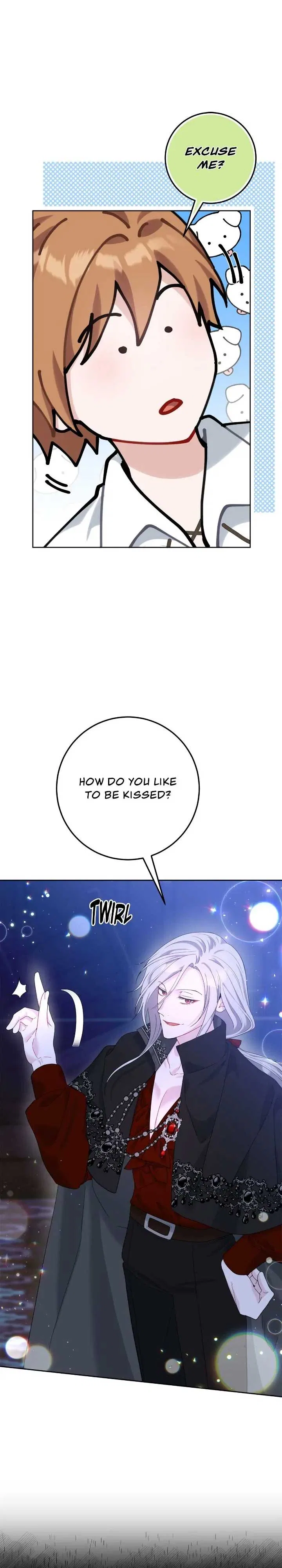 My Favorite Novel Has a Weird Epilogue Chapter 14 – Page 8