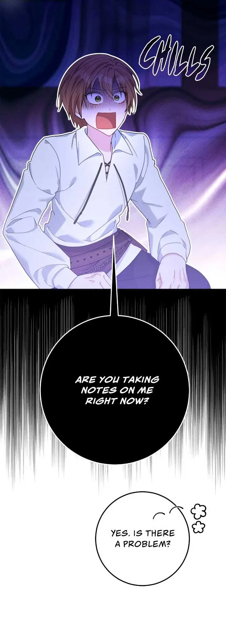 My Favorite Novel Has a Weird Epilogue Chapter 14 – Page 10