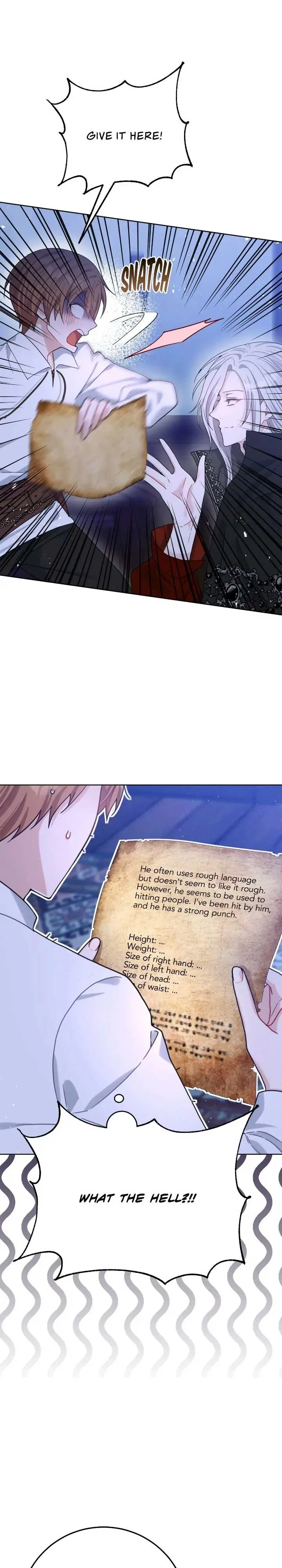 My Favorite Novel Has a Weird Epilogue Chapter 14 – Page 11