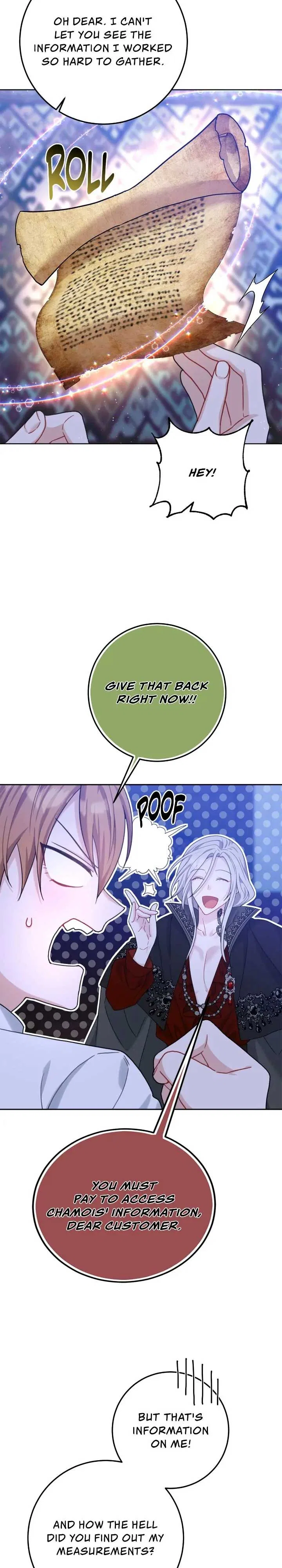 My Favorite Novel Has a Weird Epilogue Chapter 14 – Page 12