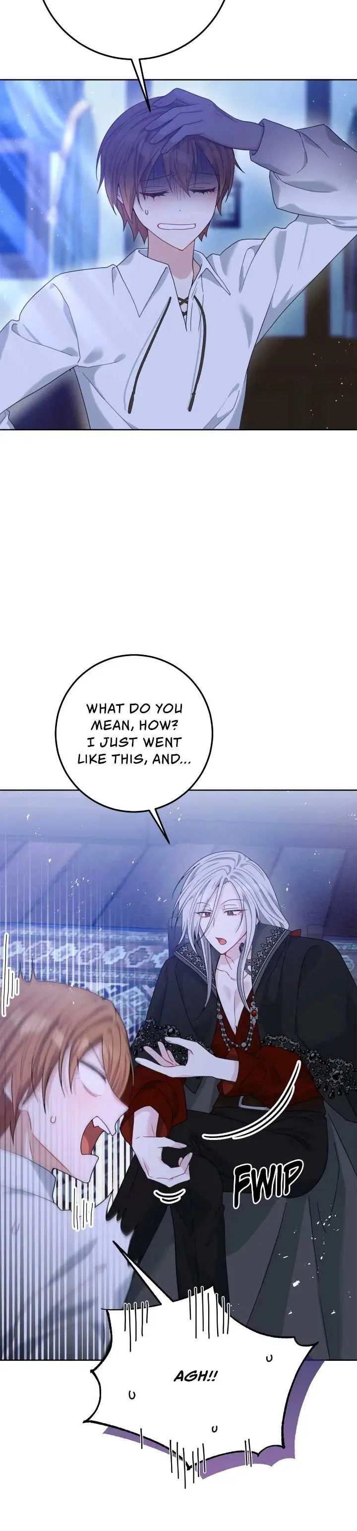 My Favorite Novel Has a Weird Epilogue Chapter 14 – Page 13