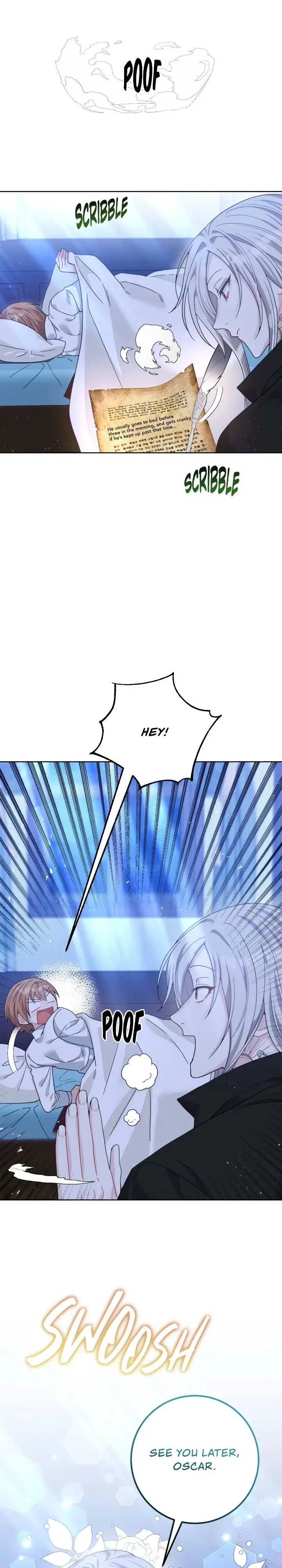 My Favorite Novel Has a Weird Epilogue Chapter 14 – Page 17