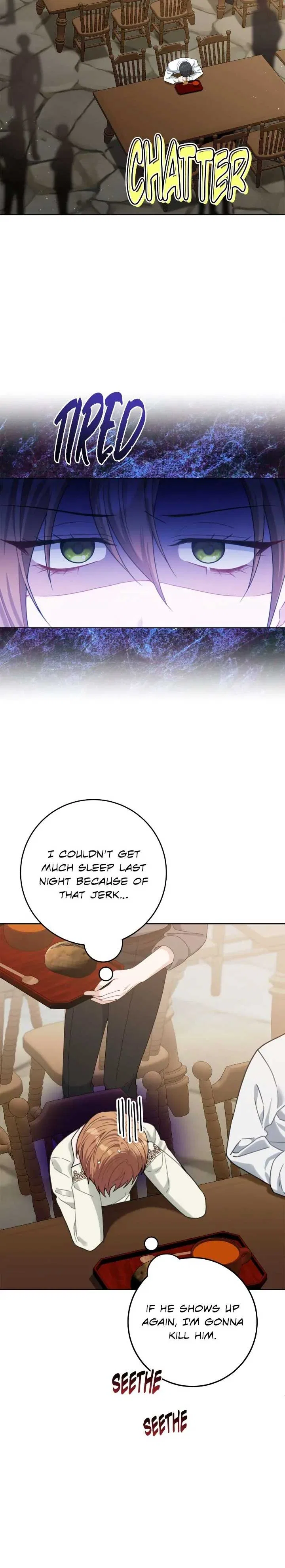My Favorite Novel Has a Weird Epilogue Chapter 14 – Page 19