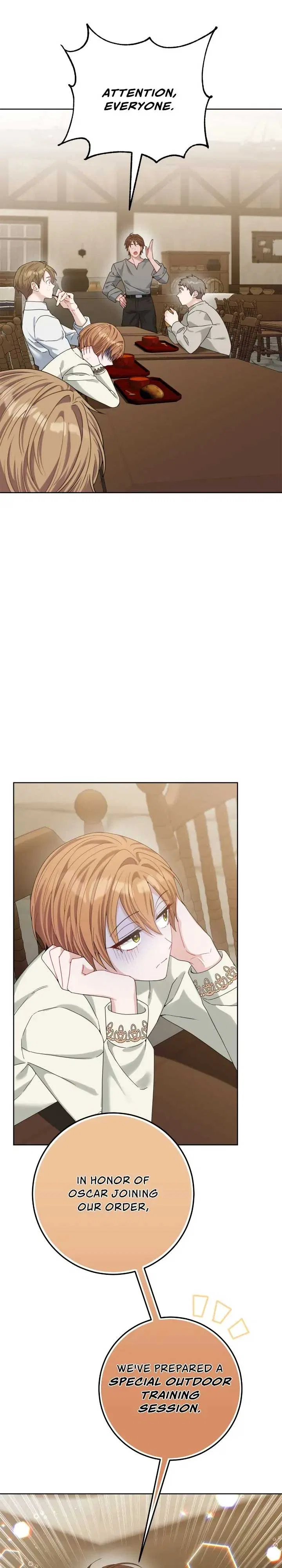 My Favorite Novel Has a Weird Epilogue Chapter 14 – Page 20