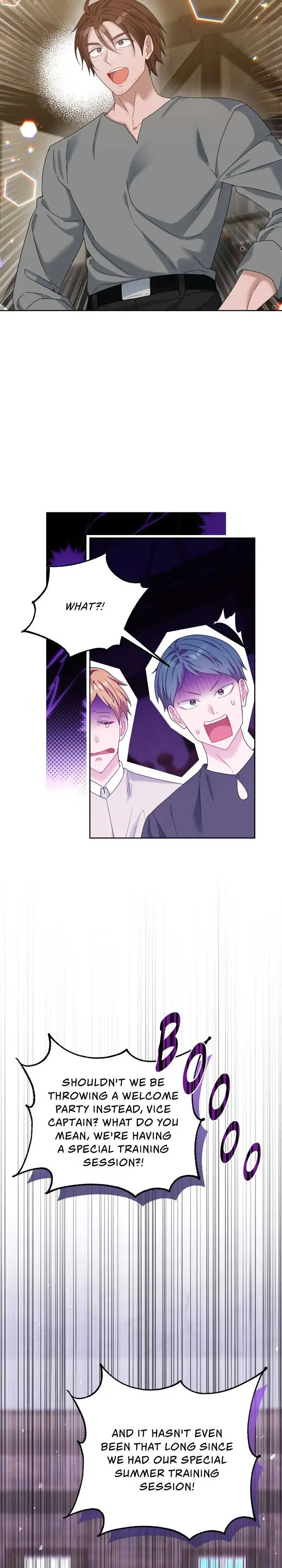 My Favorite Novel Has a Weird Epilogue Chapter 14 – Page 21
