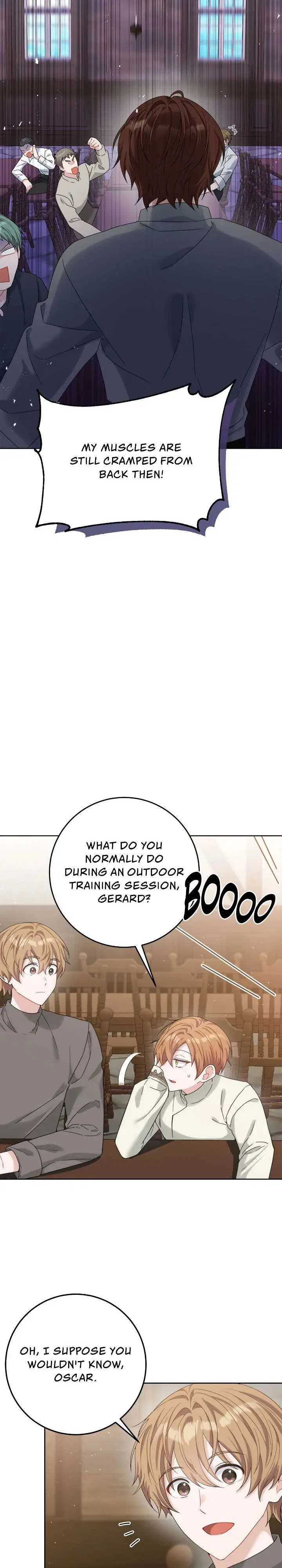 My Favorite Novel Has a Weird Epilogue Chapter 14 – Page 22