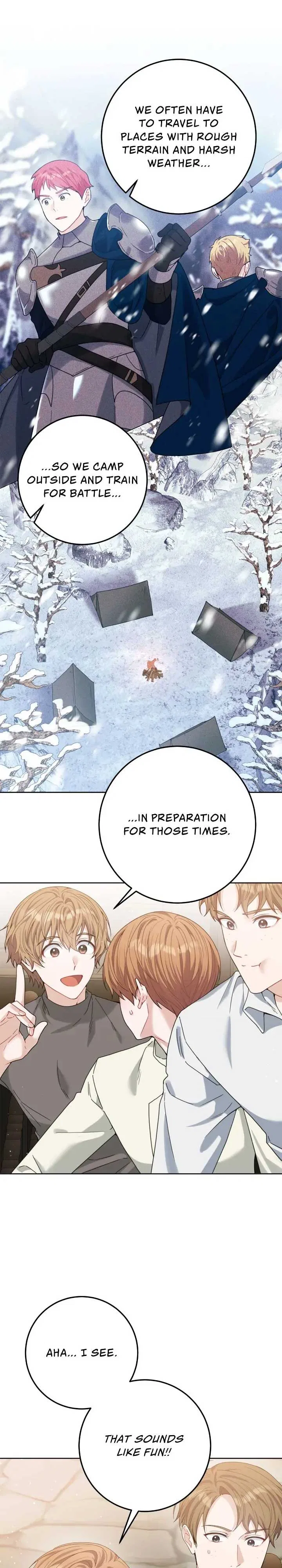 My Favorite Novel Has a Weird Epilogue Chapter 14 – Page 24