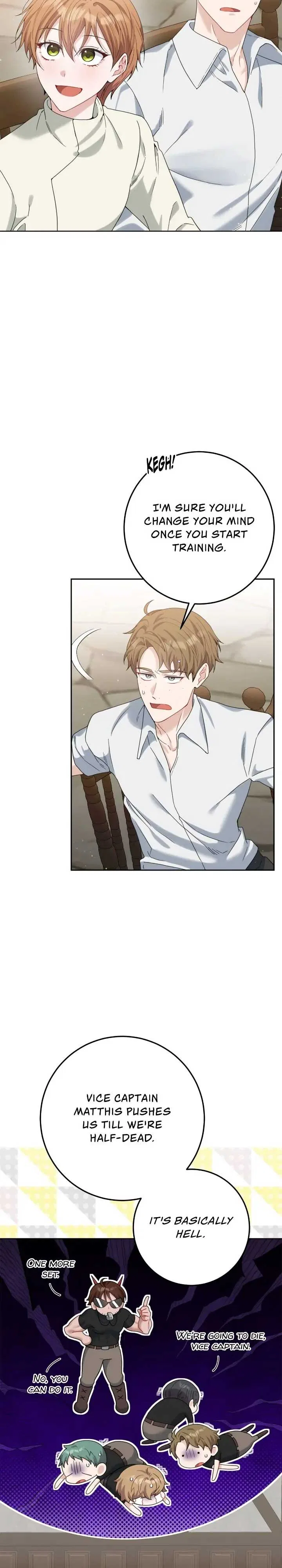 My Favorite Novel Has a Weird Epilogue Chapter 14 – Page 25