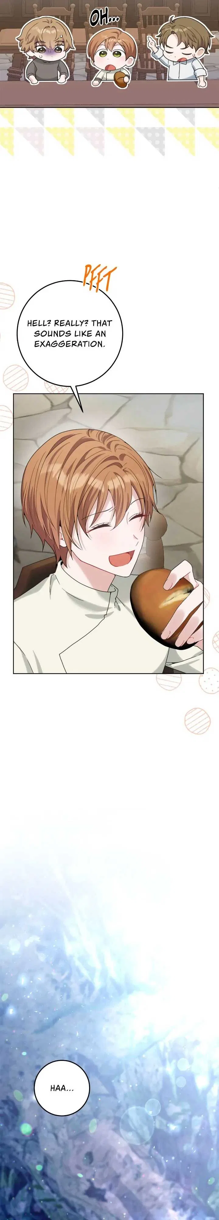 My Favorite Novel Has a Weird Epilogue Chapter 14 – Page 26