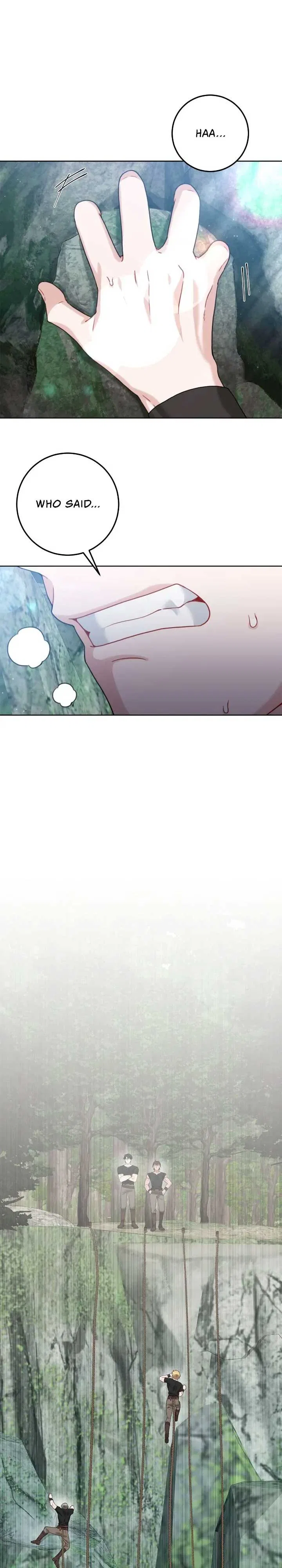 My Favorite Novel Has a Weird Epilogue Chapter 14 – Page 28