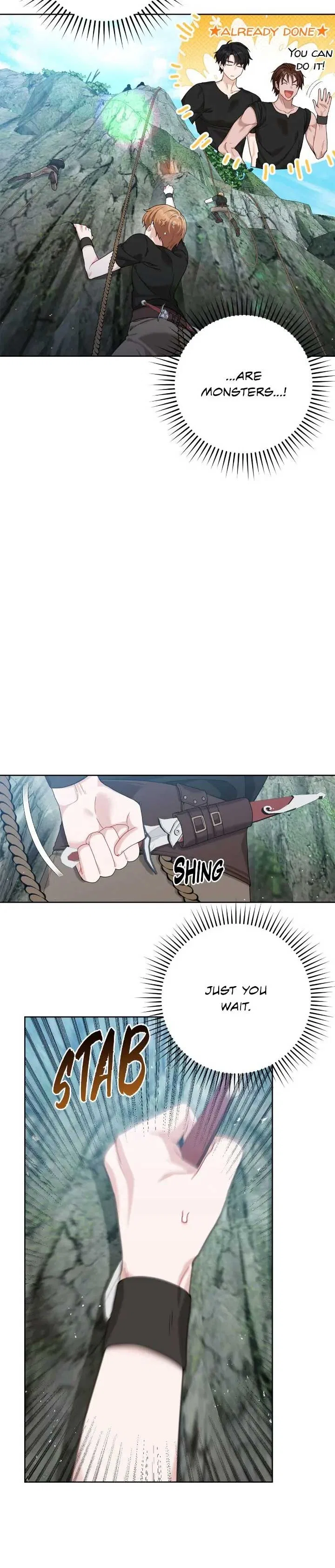 My Favorite Novel Has a Weird Epilogue Chapter 14 – Page 30