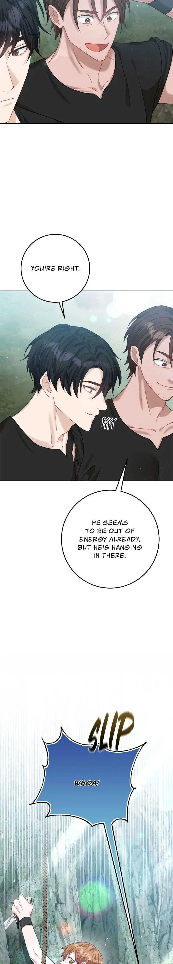 My Favorite Novel Has a Weird Epilogue Chapter 14 – Page 32