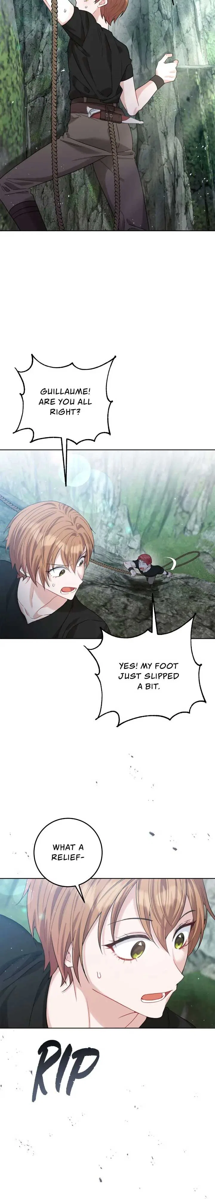 My Favorite Novel Has a Weird Epilogue Chapter 14 – Page 33