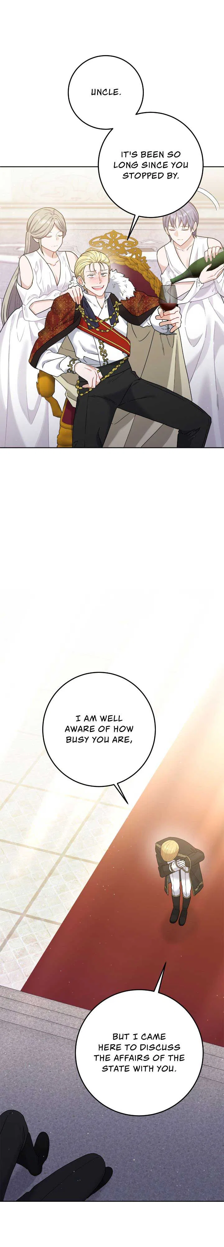 My Favorite Novel Has a Weird Epilogue Chapter 13 – Page 2