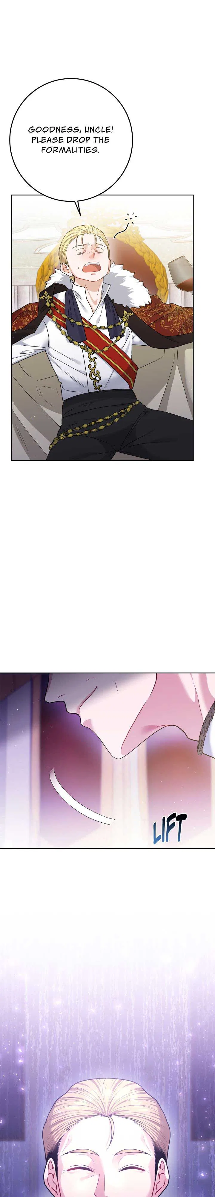 My Favorite Novel Has a Weird Epilogue Chapter 13 – Page 3