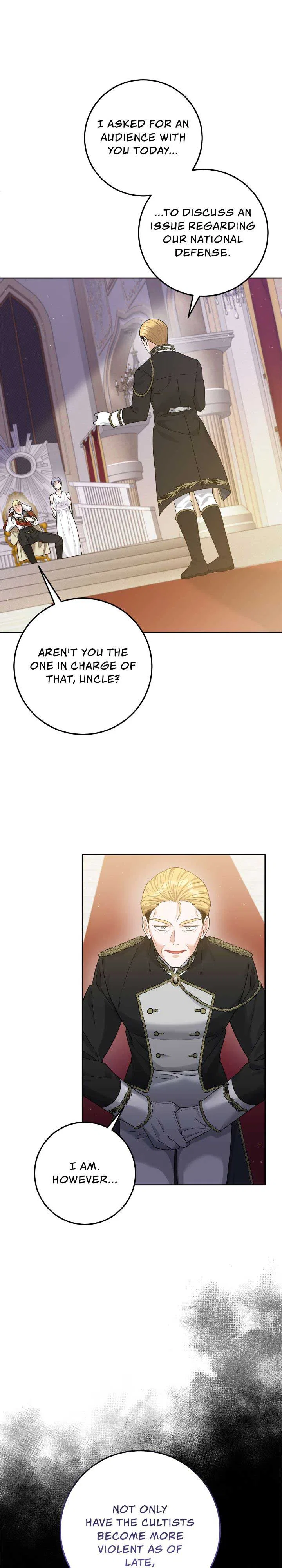 My Favorite Novel Has a Weird Epilogue Chapter 13 – Page 5