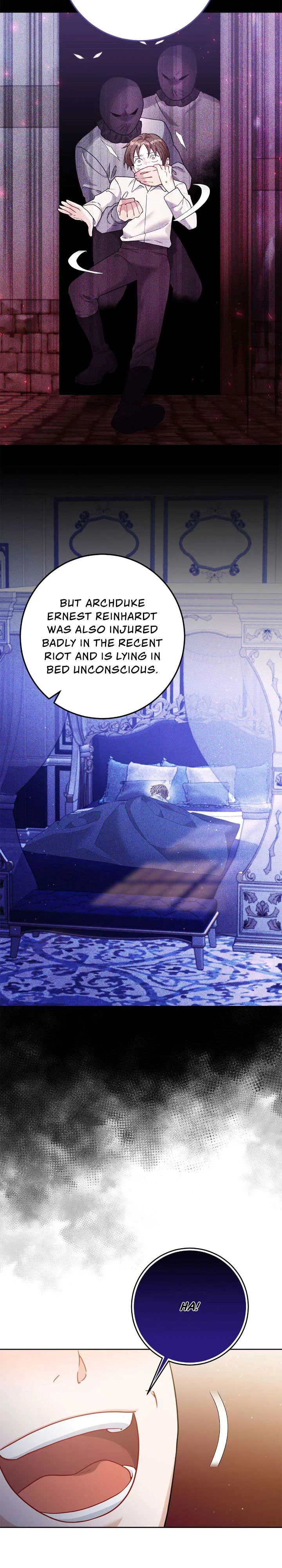 My Favorite Novel Has a Weird Epilogue Chapter 13 – Page 6