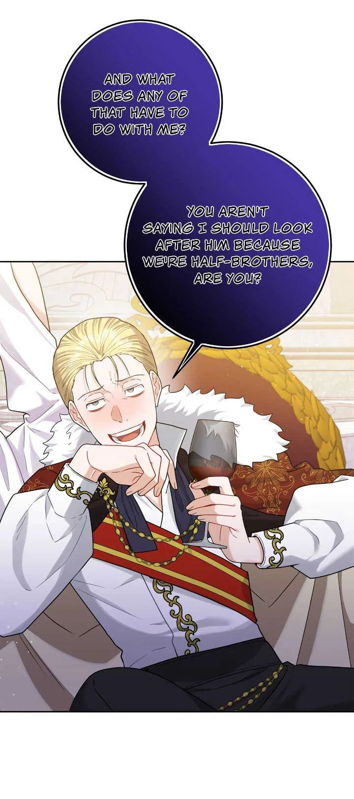 My Favorite Novel Has a Weird Epilogue Chapter 13 – Page 7