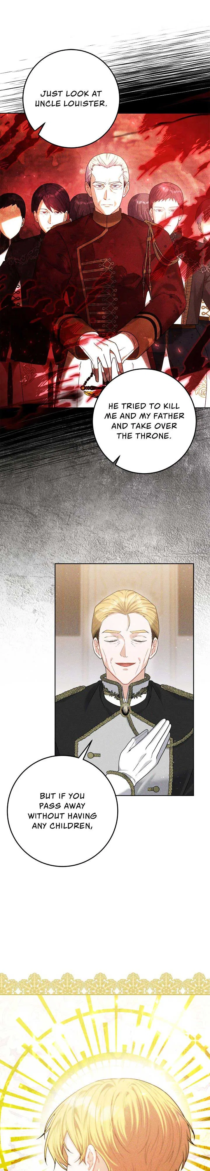 My Favorite Novel Has a Weird Epilogue Chapter 13 – Page 8