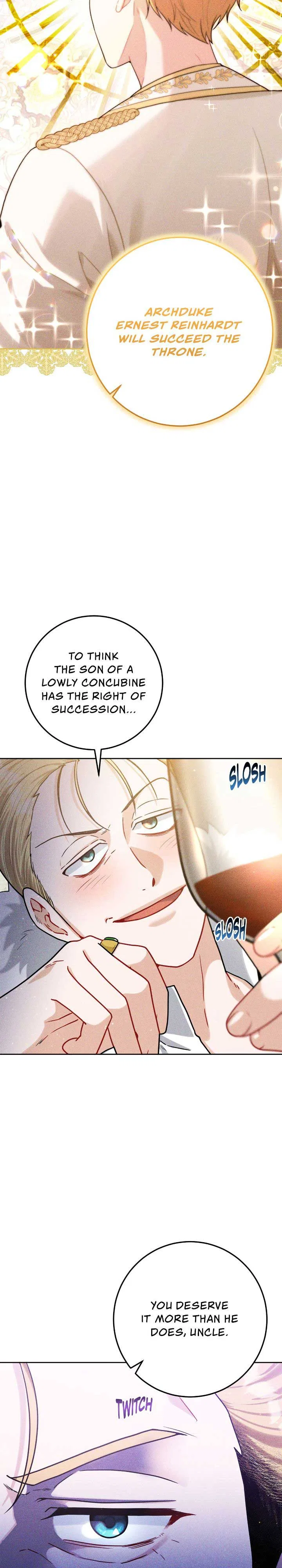 My Favorite Novel Has a Weird Epilogue Chapter 13 – Page 9