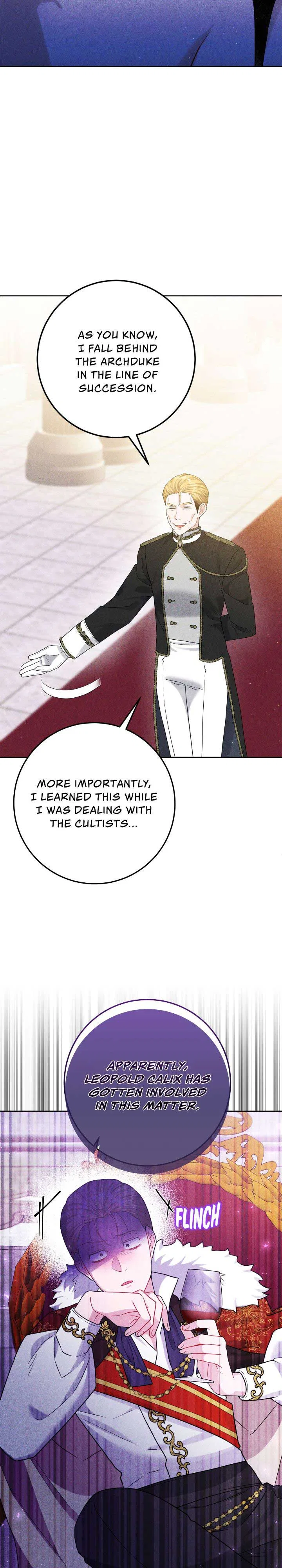 My Favorite Novel Has a Weird Epilogue Chapter 13 – Page 10