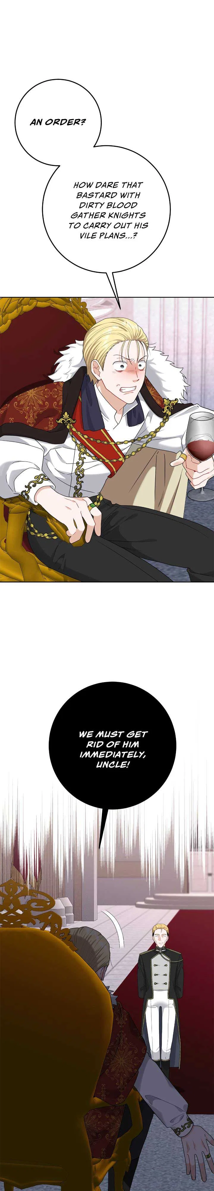 My Favorite Novel Has a Weird Epilogue Chapter 13 – Page 13