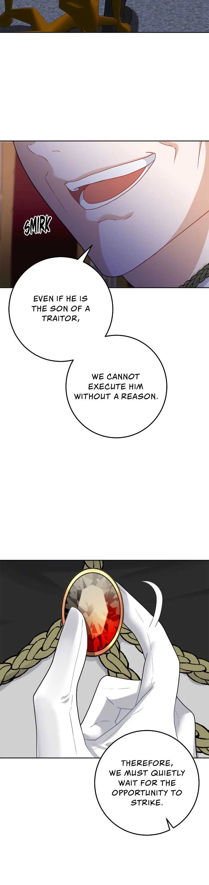 My Favorite Novel Has a Weird Epilogue Chapter 13 – Page 14