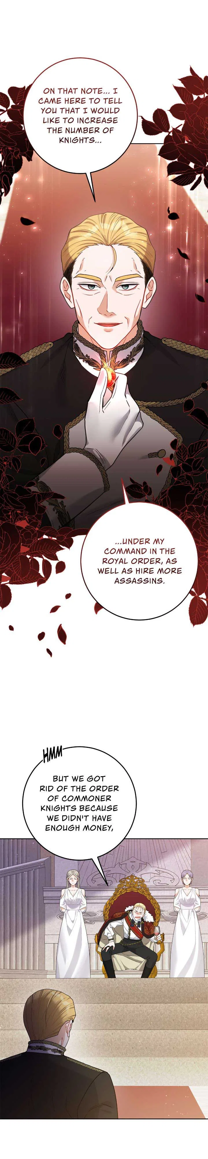 My Favorite Novel Has a Weird Epilogue Chapter 13 – Page 15