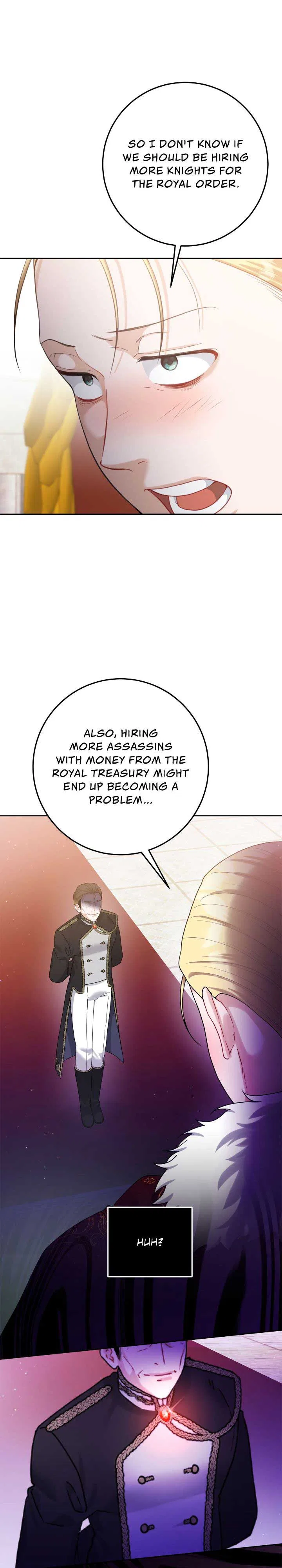 My Favorite Novel Has a Weird Epilogue Chapter 13 – Page 16