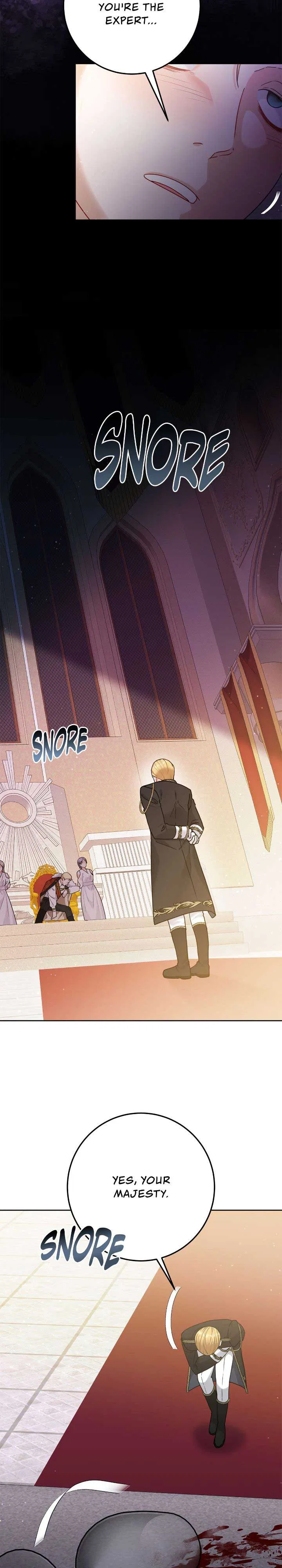 My Favorite Novel Has a Weird Epilogue Chapter 13 – Page 19