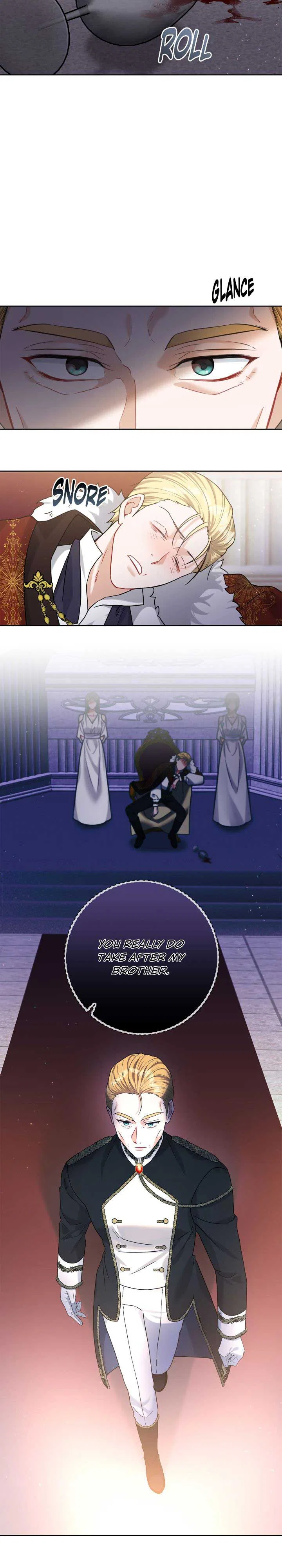 My Favorite Novel Has a Weird Epilogue Chapter 13 – Page 20