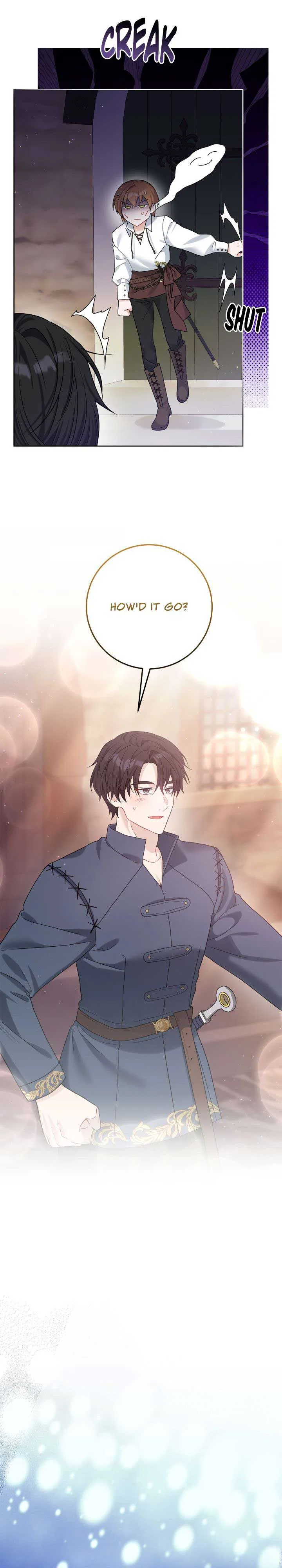 My Favorite Novel Has a Weird Epilogue Chapter 13 – Page 25