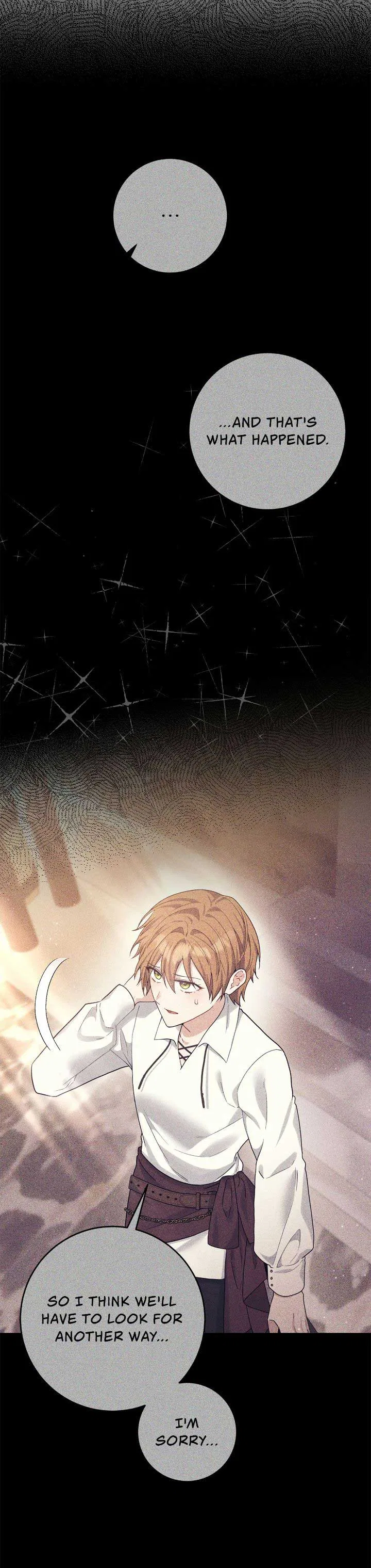 My Favorite Novel Has a Weird Epilogue Chapter 13 – Page 27
