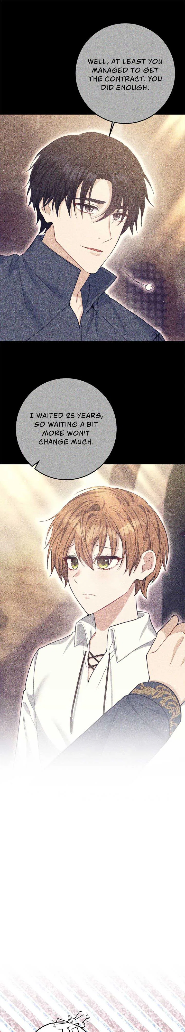 My Favorite Novel Has a Weird Epilogue Chapter 13 – Page 28