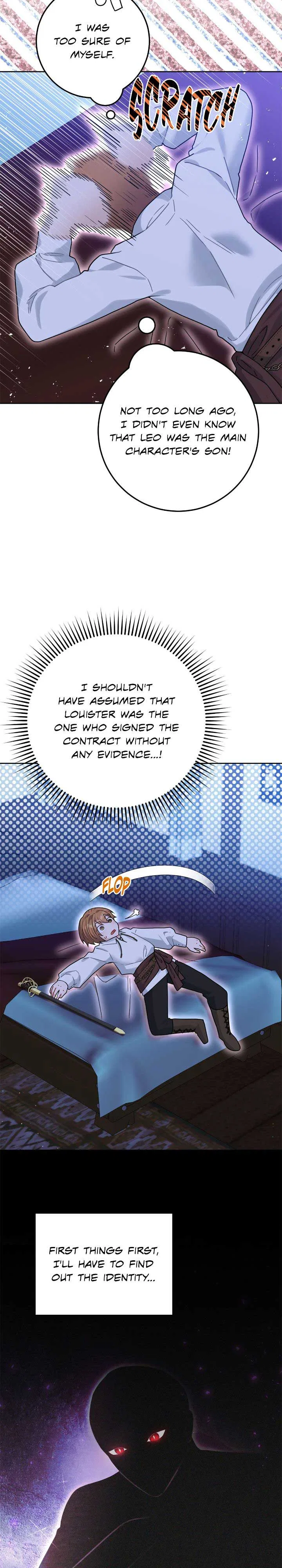 My Favorite Novel Has a Weird Epilogue Chapter 13 – Page 29