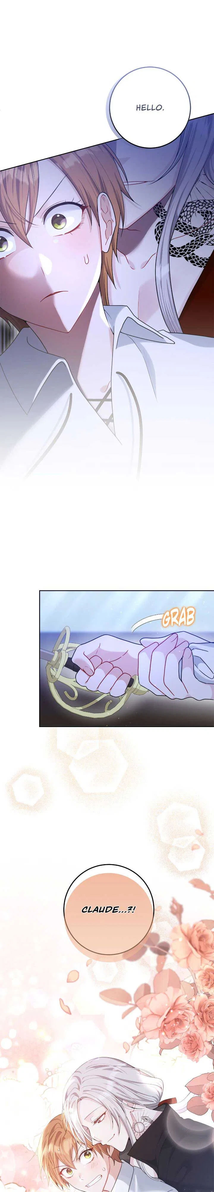 My Favorite Novel Has a Weird Epilogue Chapter 13 – Page 37