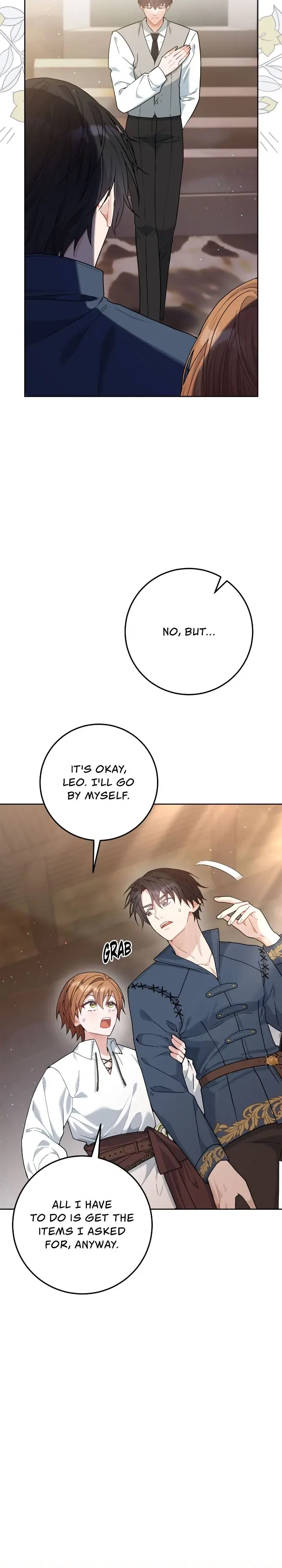 My Favorite Novel Has a Weird Epilogue Chapter 12 – Page 2