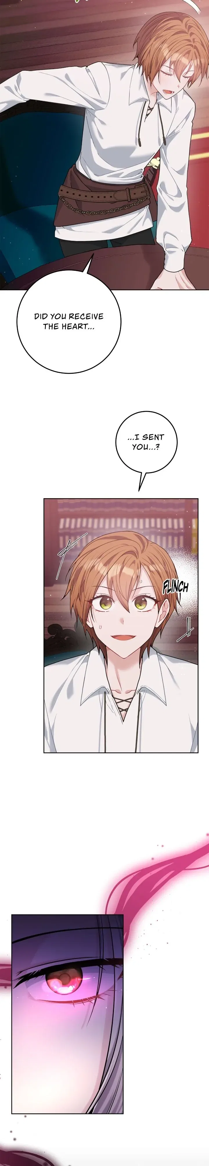 My Favorite Novel Has a Weird Epilogue Chapter 12 – Page 5