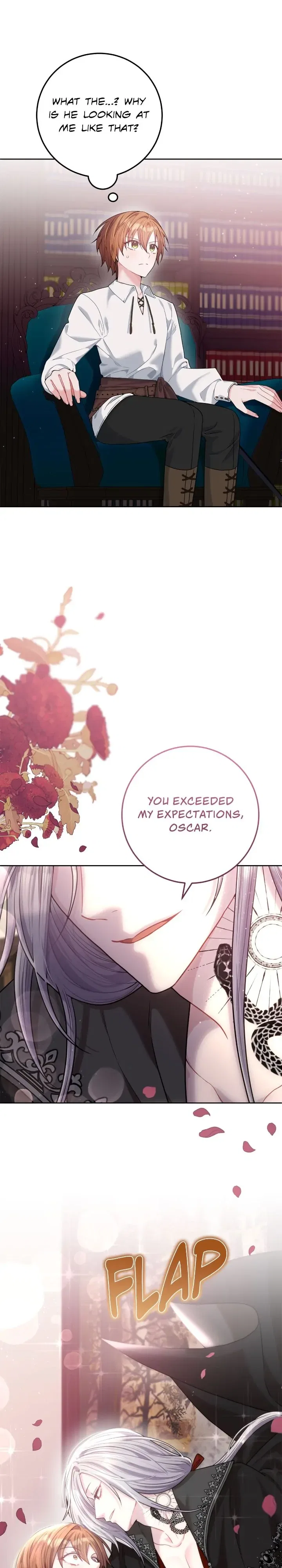My Favorite Novel Has a Weird Epilogue Chapter 12 – Page 7