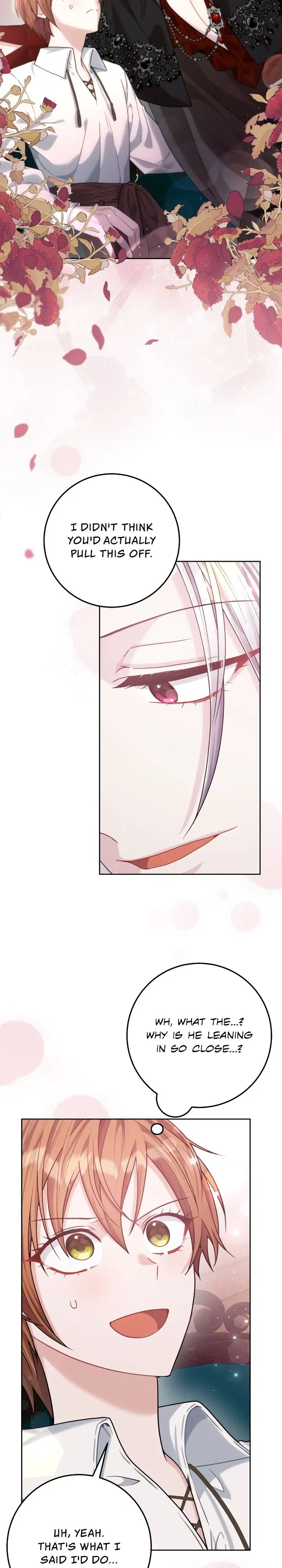 My Favorite Novel Has a Weird Epilogue Chapter 12 – Page 8