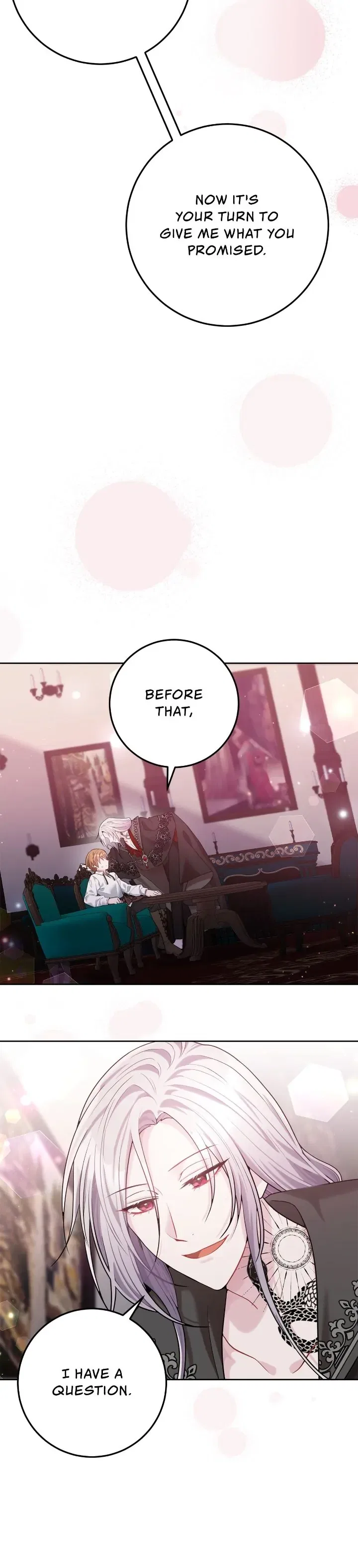 My Favorite Novel Has a Weird Epilogue Chapter 12 – Page 9