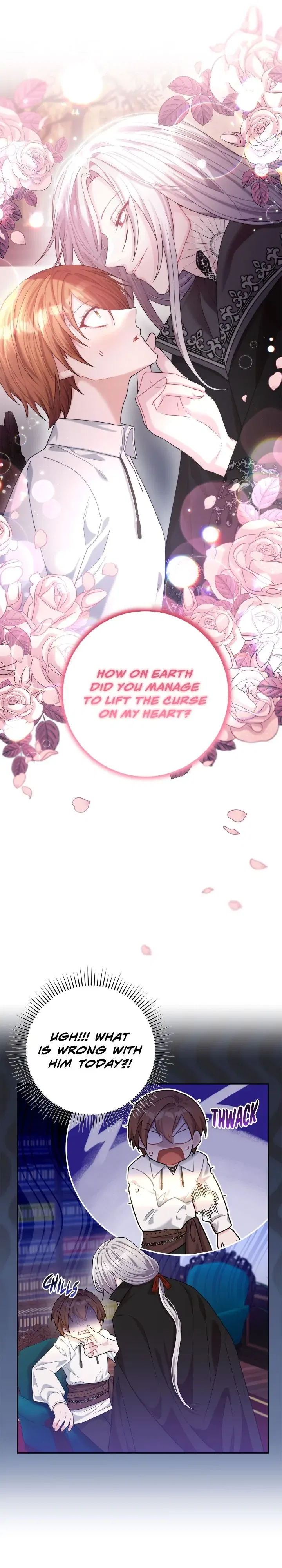 My Favorite Novel Has a Weird Epilogue Chapter 12 – Page 10